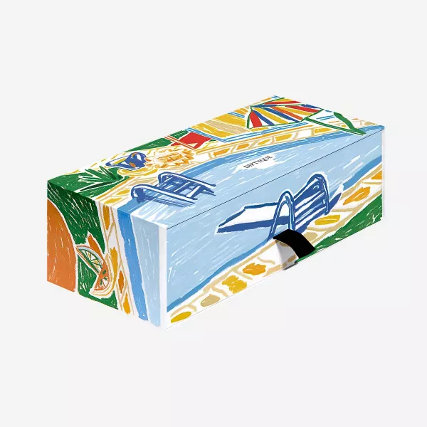 SUMMER MINI CANDLE SET ED LIM 2024