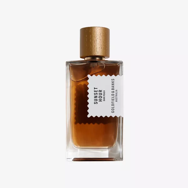 SUNSET HOUR DARK PEACH