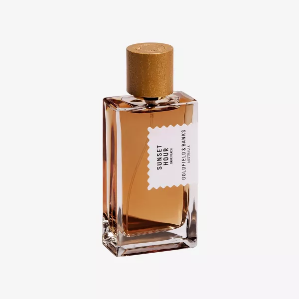 SUNSET HOUR DARK PEACH