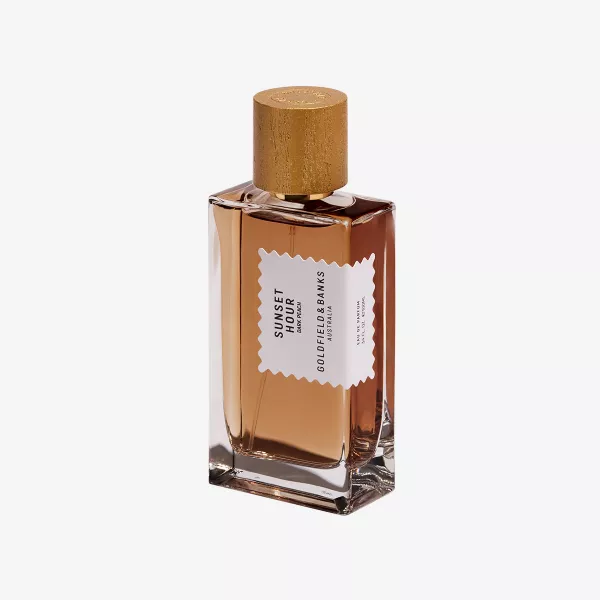 SUNSET HOUR DARK PEACH