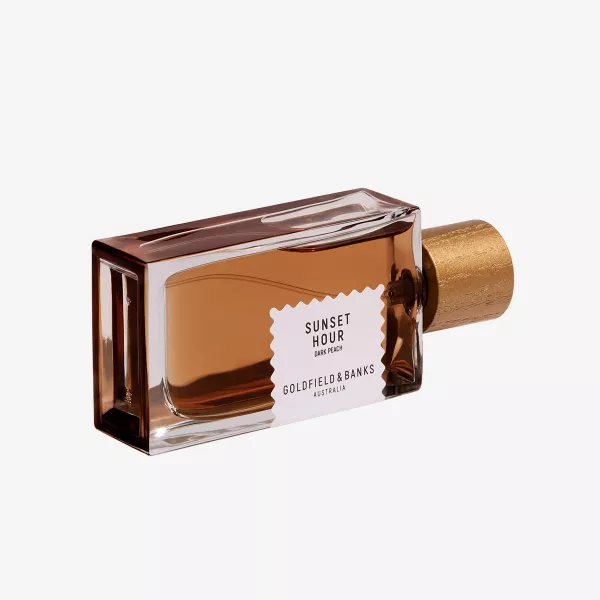 SUNSET HOUR DARK PEACH