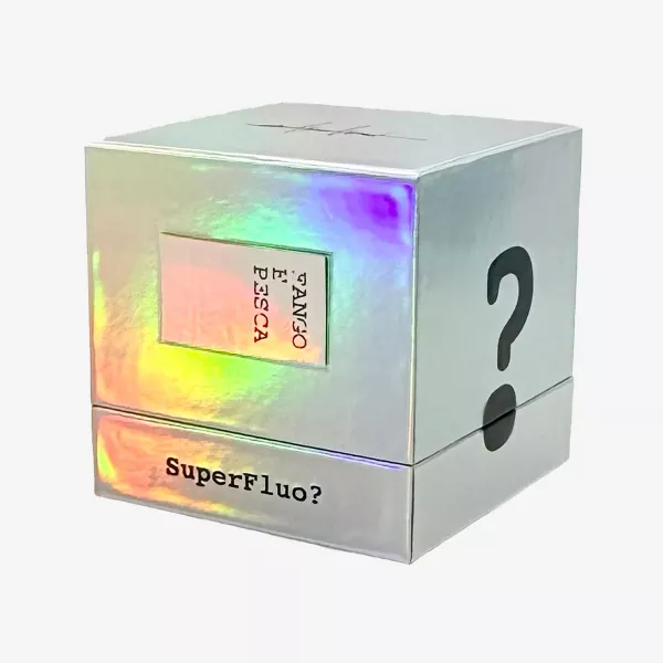 SUPERFLUO FANGO E PESCA