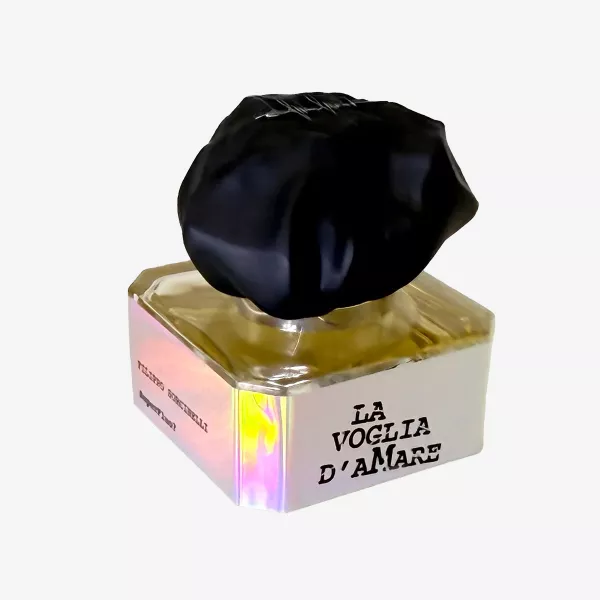 SUPERFLUO LA VOGLIA D'AMARE