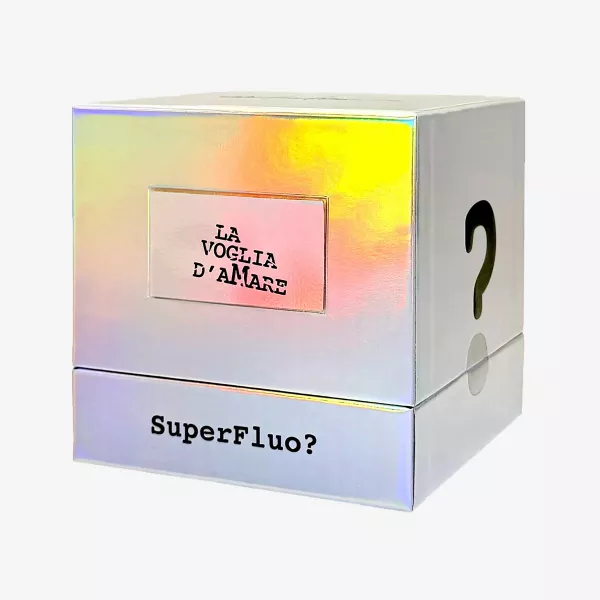 SUPERFLUO LA VOGLIA D'AMARE