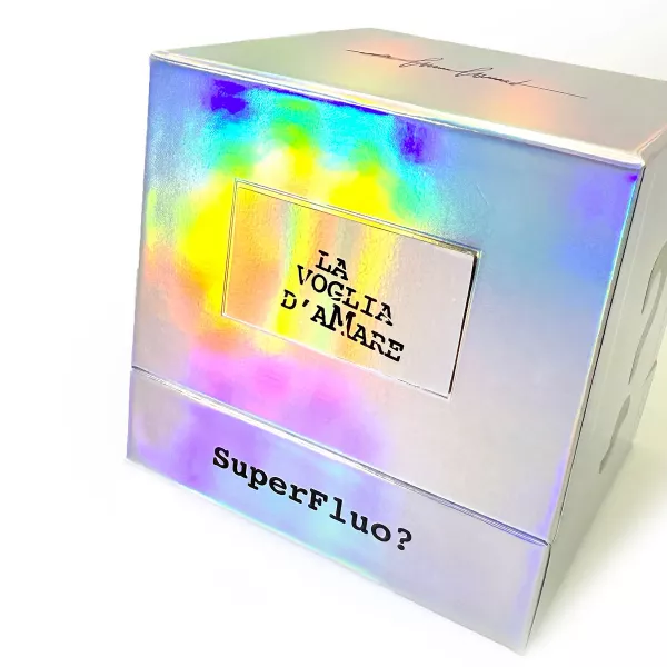 SUPERFLUO LA VOGLIA D'AMARE