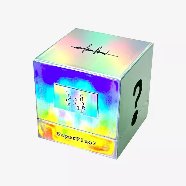 SUPERFLUO LUCE DEI CUORI