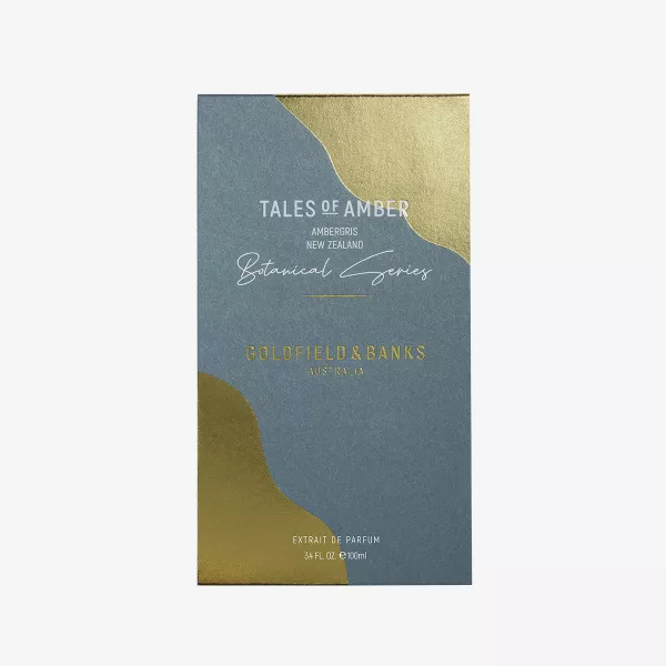 TALES OF AMBER