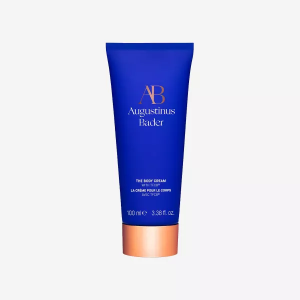 THE BODY CREAM
