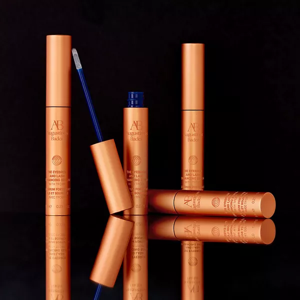THE EYEBROW AND LASH ENHANCING SERUM