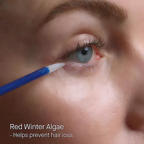 THE EYEBROW AND LASH ENHANCING SERUM