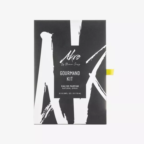 THE GOURMAND KIT