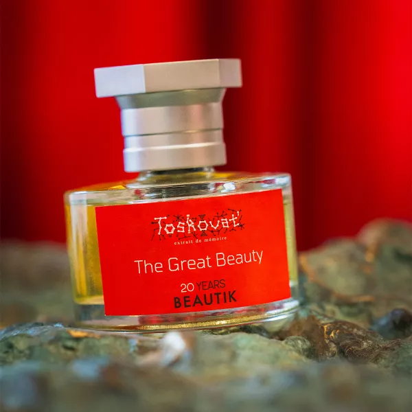 THE GREAT BEAUTY SPECIAL EDITION 