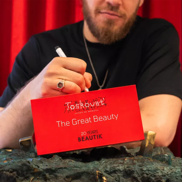 THE GREAT BEAUTY SPECIAL EDITION 