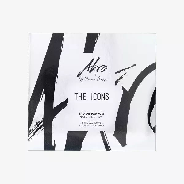 THE ICONS SET