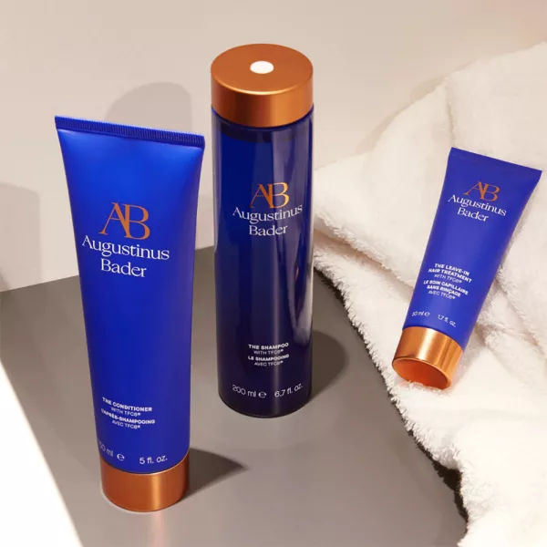 THE SHAMPOO