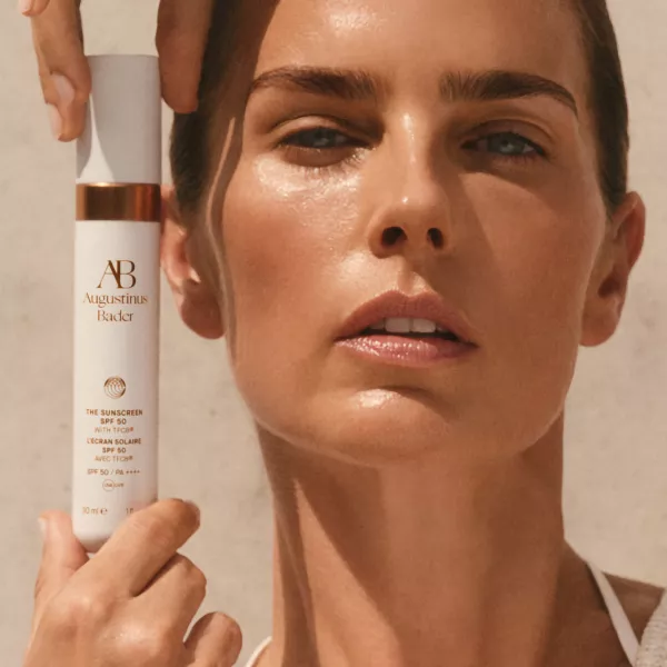 THE SUNSCREEN SPF 50