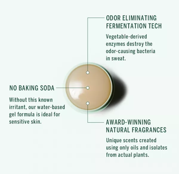 THIRD ROSE NATURAL STICK