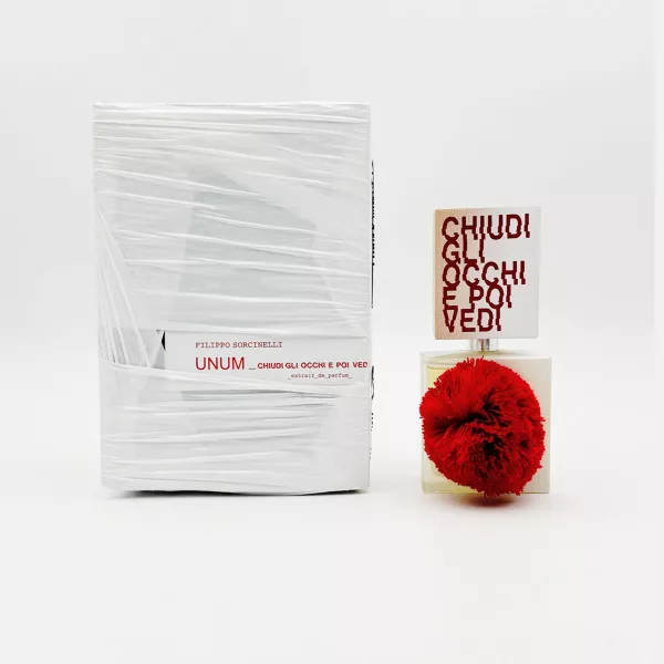UNUM CHIUDI GLI OCCHI E POI VEDI