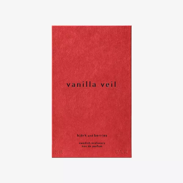 VANILLA VEIL