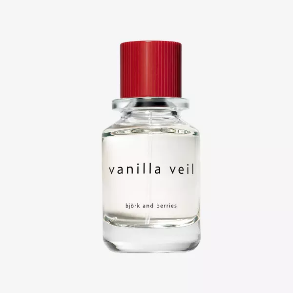 VANILLA VEIL