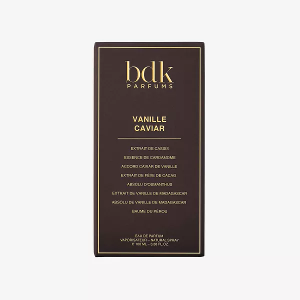 VANILLE CAVIAR