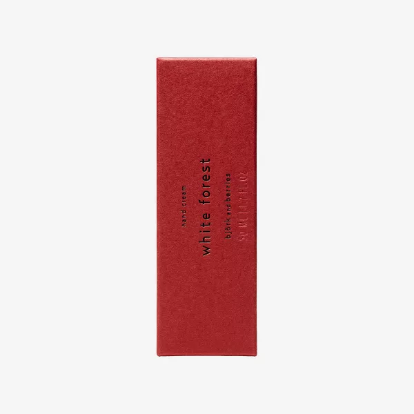 WHITE FOREST HAND CREAM NEW PACK