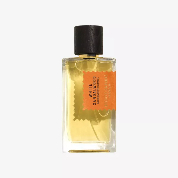WHITE SANDALWOOD