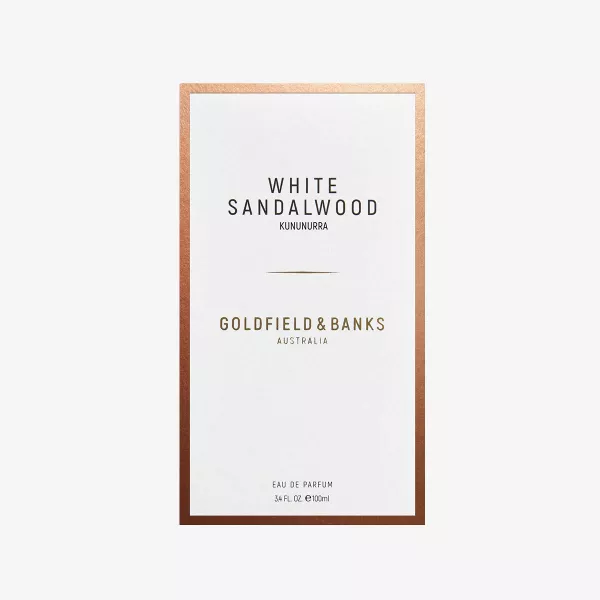 WHITE SANDALWOOD