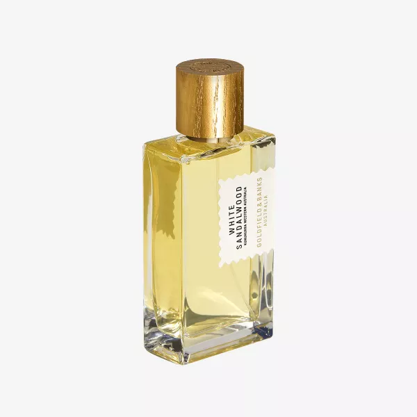 WHITE SANDALWOOD