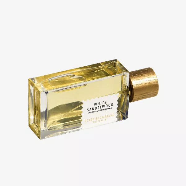 WHITE SANDALWOOD