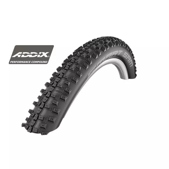 Anvelope (Cauciucuri) ANVELOPA SCHWALBE SMART SAM PERFORMANC