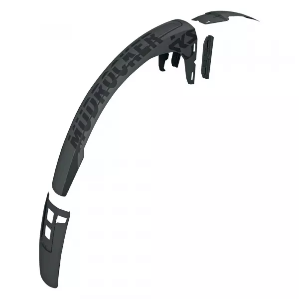 Aparatori APARATOARE NOROI SKS MUDROCKER - NEGRU SPATE SKS11