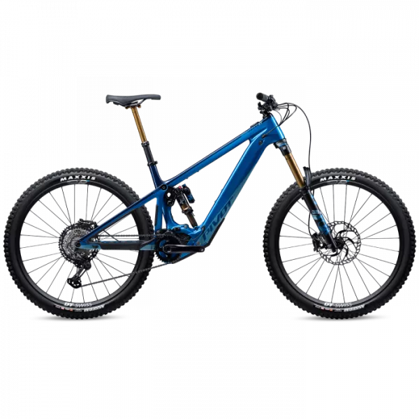 Pivot shuttle outlet ebike