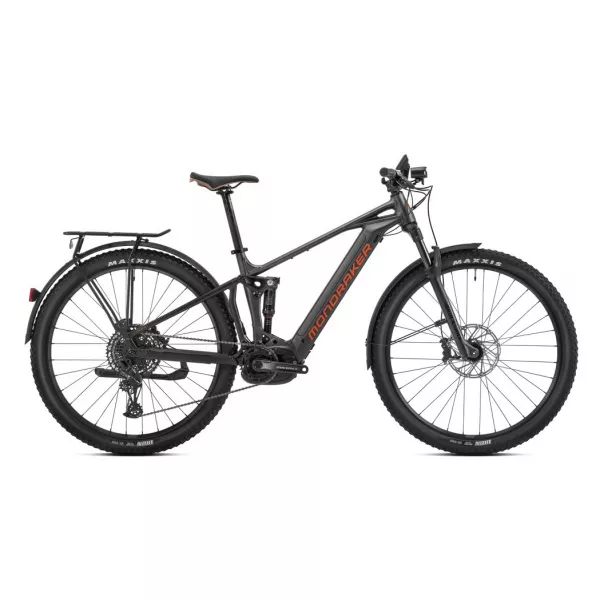 Electrice BICICLETA ELECTRICA MONDRAKER CHASER X 29INCH GRAP