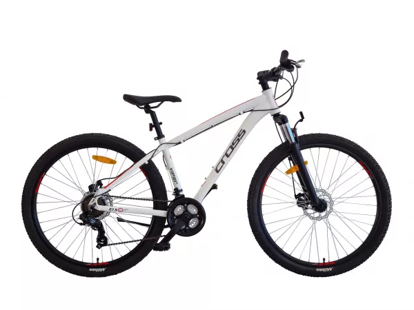Mountain Bike BICICLETA MTB CROSS VIPER MDB WHITE