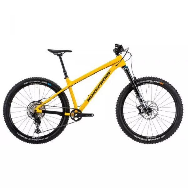 Mountain Bike BICICLETA NUKEPROOF SCOUT 27.5 ELITE BIKE SLX