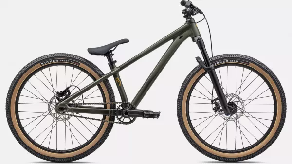 BMX-Street-Dirt BICICLETA SPECIALIZED P.2 SATIN DARK MOSS OV