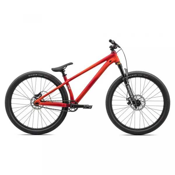 BMX-Street-Dirt BICICLETA SPECIALIZED P.4 - SATIN RED TINT D
