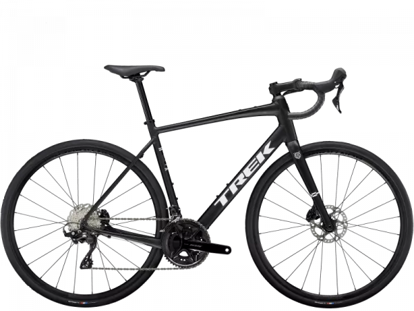 Sosea-Ciclocross Bicicleta Trek Domane AL 5 Matte Trek Black