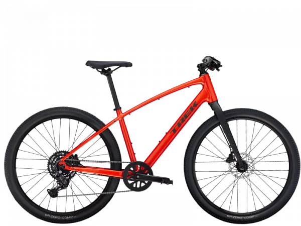 Trekking-Oras BICICLETA TREK DUAL SPORT 2 GEN 5 LAVA XS 5293