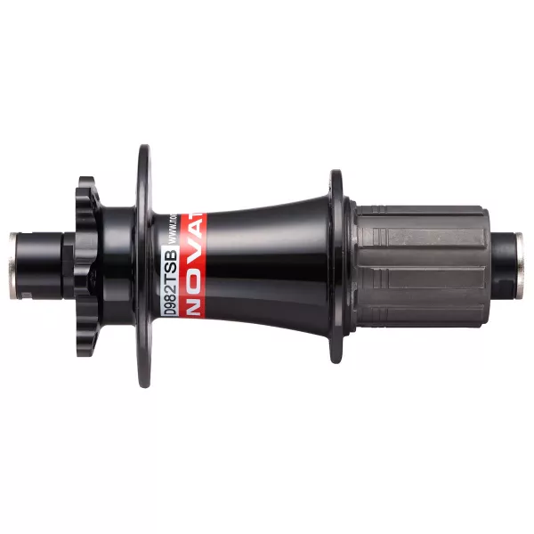 Butuci spate BUTUC SPATE NOVATEC D982T-SB 12 X 142 MM 32H 32