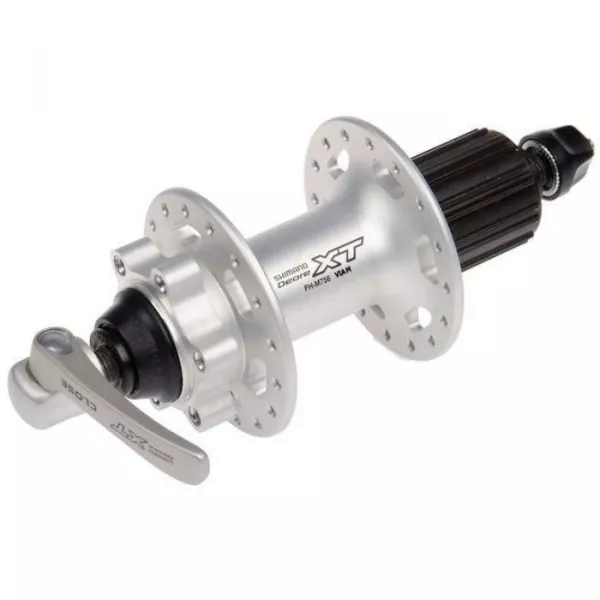 Butuci spate BUTUC SPATE SHIMANO XT FH-M756A DISC QR 36H NEG
