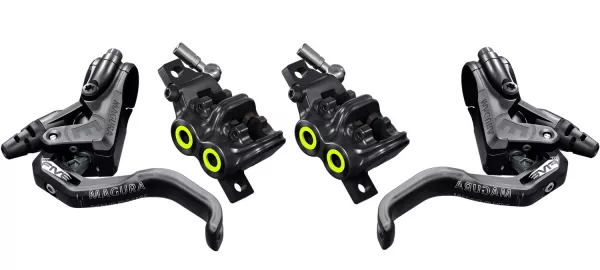 Hidraulice FRANE MAGURA MT5 PRO DISC BRAKE STORM HC