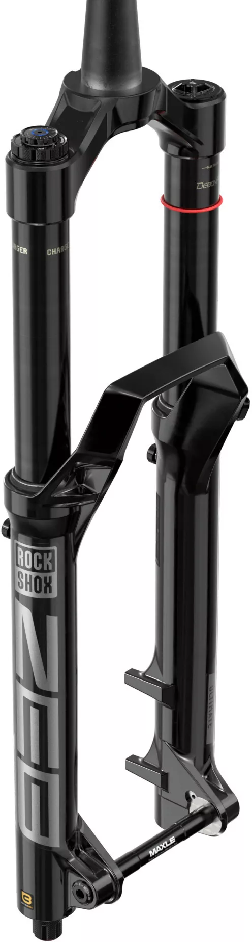 パーツ RockShox Revelation 140mm charger2.0 furca-rockshox-zeb-ultimate-