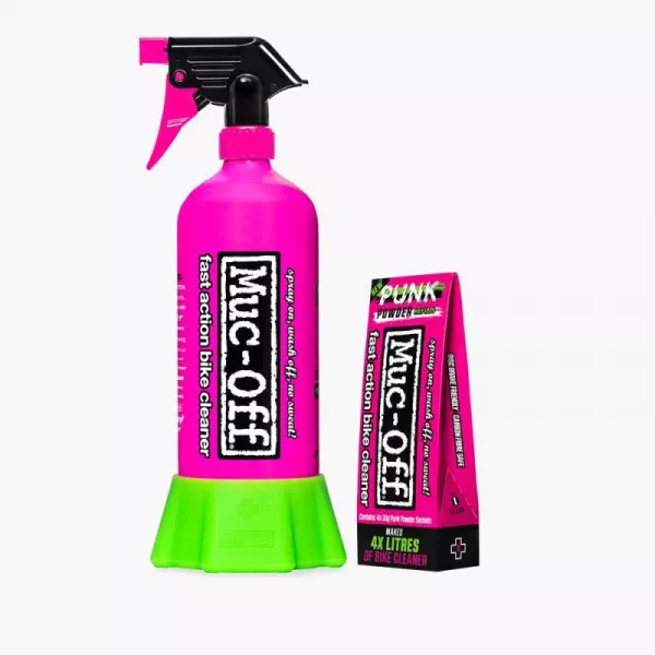 M*S様 【LYFT】SPLASH PAINT PUNK LOGO EXTRA kit-pentru-curatare-muc-off-