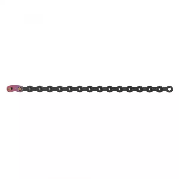Lanturi LANT SRAM PC XX1 EAGLE 12 PINIOANE 126 ZALE NEGRU 00