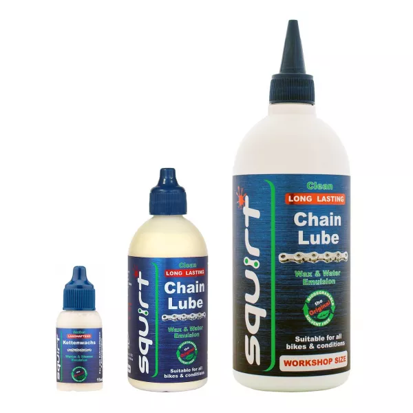 Produse intretinere LUBRIFIANT CEARA LANT SQUIRT CHAIN LUBE