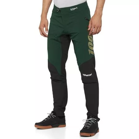Pantaloni PANTALONI FOX R-CORE-X LE FOREST GREEN 28 40001-00