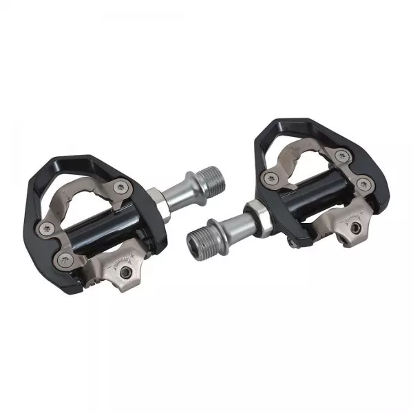 Pedale PEDALE AUTOMATE SHIMANO PD-ES600 SPD CU SM-SH51 EPDES