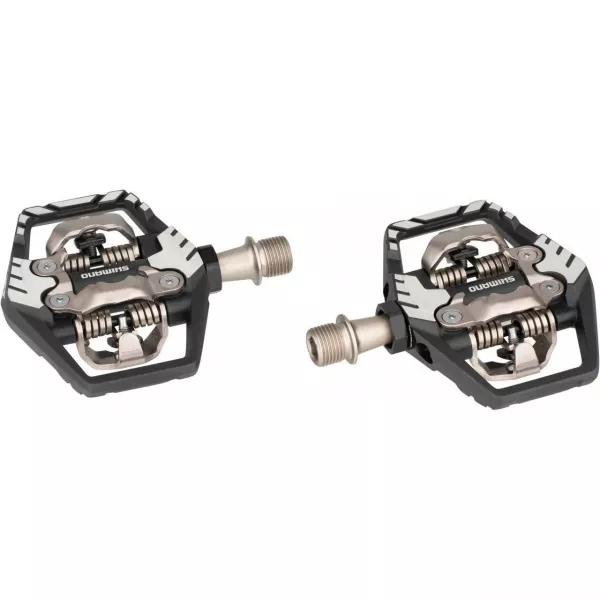 Pedale PEDALE SHIMANO DEORE XT PD-M8120 SPD PLACUTE SM-SH51